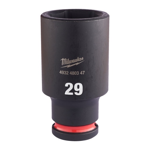 [4932480347] Douilles longues impact 1/2 29 mm-1pc