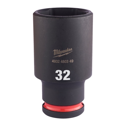 [4932480349] Douilles longues impact 1/2 32 mm-1pc