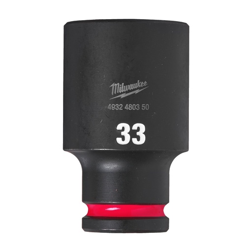 [4932480350] Douilles longues impact 1/2 33 mm-1pc