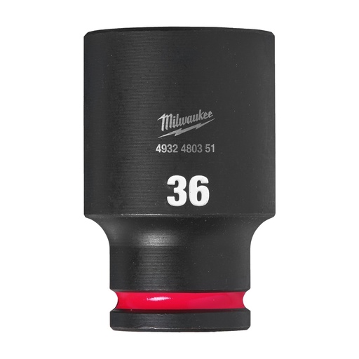[4932480351] Douilles longues impact 1/2 36 mm-1pc