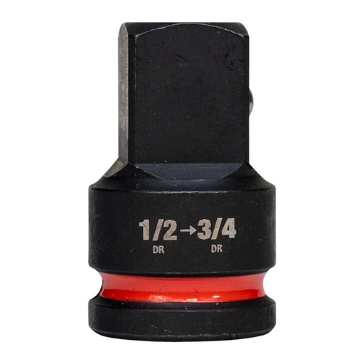 [4932480355] Adaptateur SHOCKWAVE™ Hex de 1/2 à 3/4-1pc