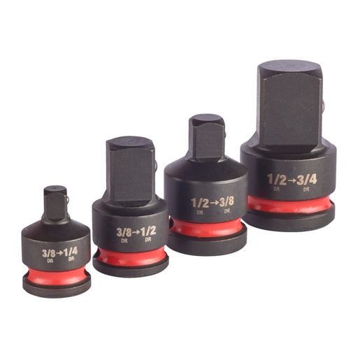 [4932480356] Adaptateur SHOCKWAVE™ Hex Set-4pc