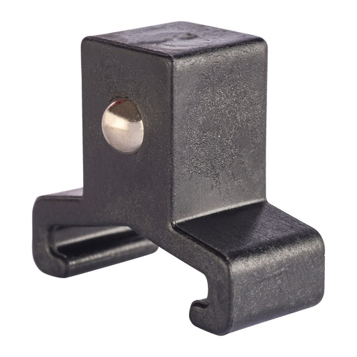 [4932480449] Rail à douille hexagonale avec clips supplémentaires 1/2-10pc