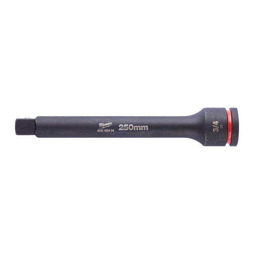 [4932480404] Extension SHOCKWAVE™ Hex 3/4 250 mm-1pc