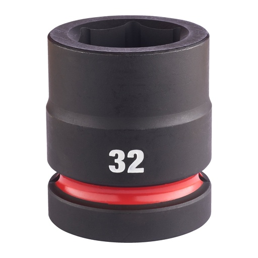 [4932480410] Douilles courtes impact 1'' 32 mm-1pc