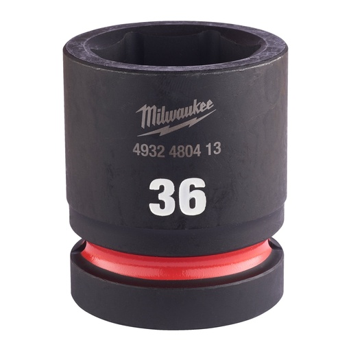 [4932480413] Douilles courtes impact 1'' 36 mm-1pc