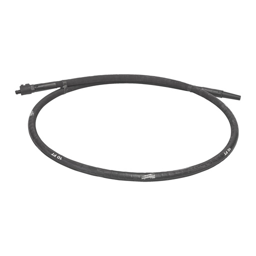 [4932479612] Arbre flexible 3 m pour vibreur à béton