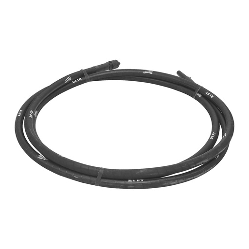 [4932479613] Arbre flexible 6.4 m pour vibreur à béton