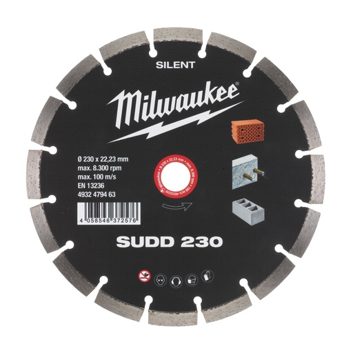 [4932479463] Diamond high performance premium blade universal - Silent Technology