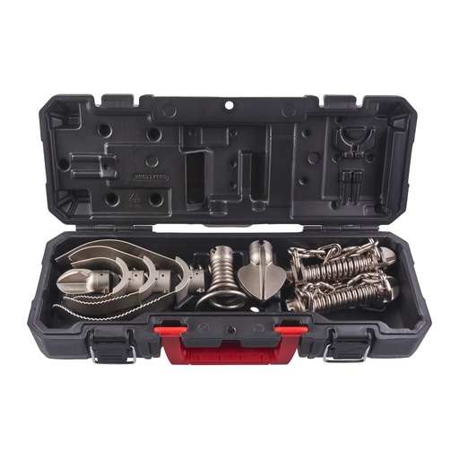 [48532840] Kit de têtes assorties