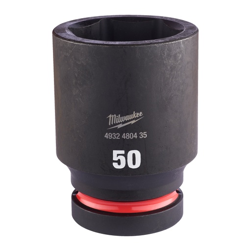 [4932480435] SHOCKWAVE™ Socket 1" deep 50mm-1pc