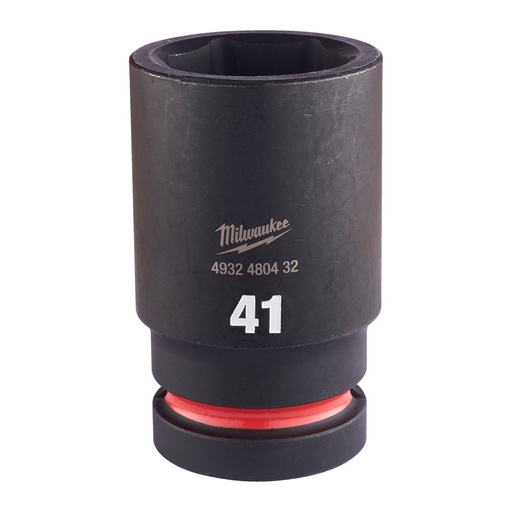 [4932480432] SHOCKWAVE™ Socket 1" deep 41mm-1pc
