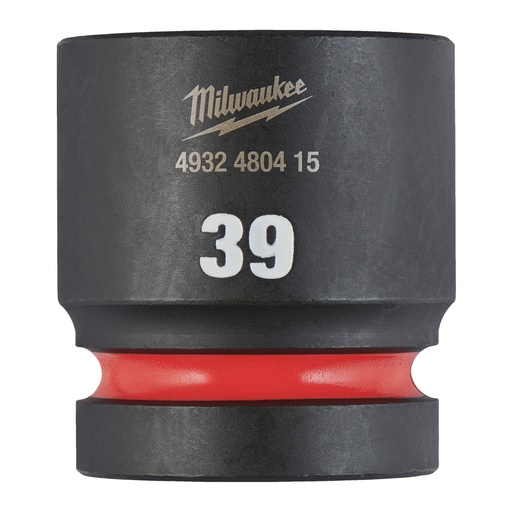 [4932480415] SHOCKWAVE™ Socket 1" 39mm-1pc