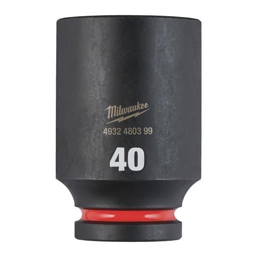 [4932480399] SHOCKWAVE™ Socket 3/4 deep 40mm-1pc