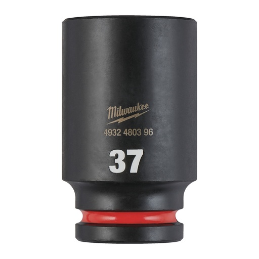 [4932480396] SHOCKWAVE™ Socket 3/4 deep 37mm-1pc