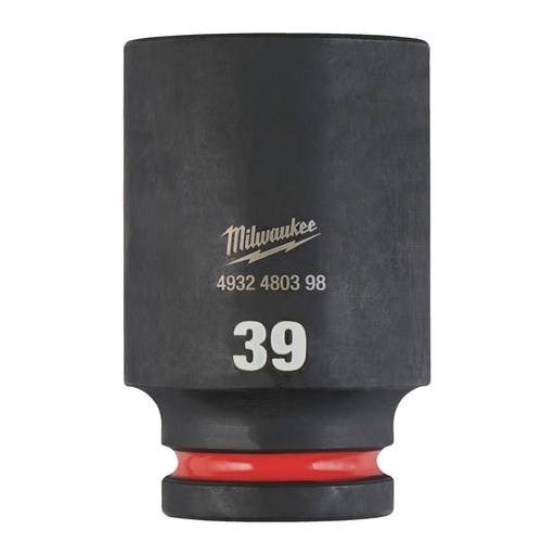 [4932480398] SHOCKWAVE™ Socket 3/4 deep 39mm-1pc