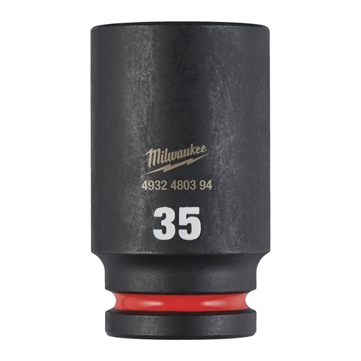 [4932480394] SHOCKWAVE™ Socket 3/4 deep 35mm-1pc