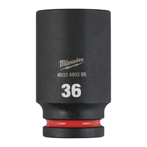 [4932480395] SHOCKWAVE™ Socket 3/4 deep 36mm-1pc