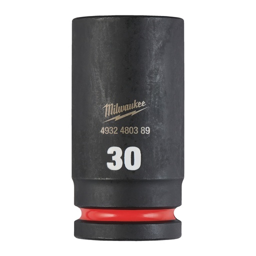 [4932480389] SHOCKWAVE™ Socket 3/4 deep 30mm-1pc