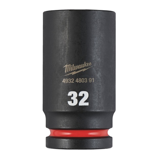 [4932480391] SHOCKWAVE™ Socket 3/4 deep 32mm-1pc