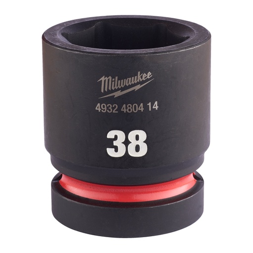 [4932480414] SHOCKWAVE™ Socket 1" 38mm-1pc