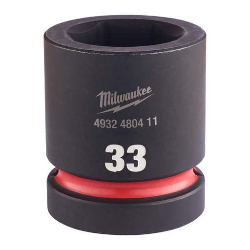 [4932480411] SHOCKWAVE™ Socket 1" 33mm-1pc