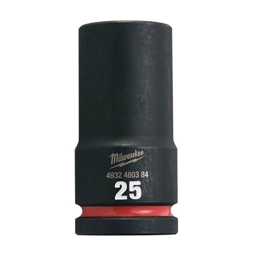 [4932480384] SHOCKWAVE™ Socket 3/4 deep 25mm-1pc