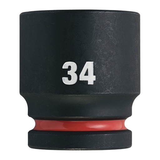 [4932480371] SHOCKWAVE™ Socket 3/4 34mm-1pc
