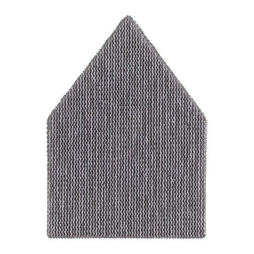 [48805220] Mesh sheet for M12 Fuel Spot Sander - unique pentagon shape, will only fit our M12 FDSS.
12 x G220 sheet + 1 x pad saver for extended life