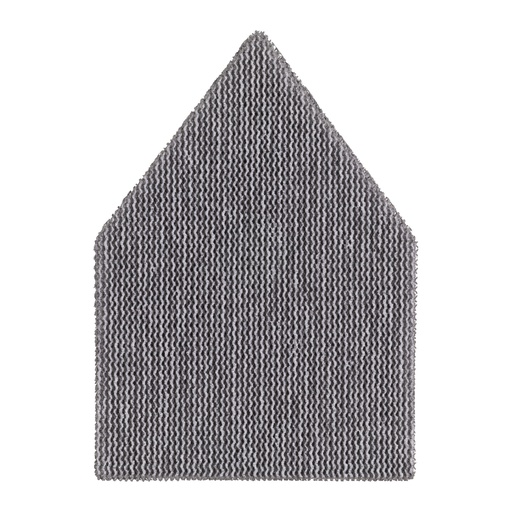 [48805320] Mesh sheet for M12 Fuel Spot Sander - unique pentagon shape, will only fit our M12 FDSS.
12 x G320 sheet + 1 x pad saver for extended life
