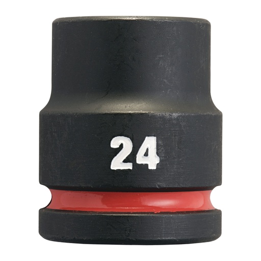 [4932480366] SHOCKWAVE™ Socket 3/4 24mm-1pc