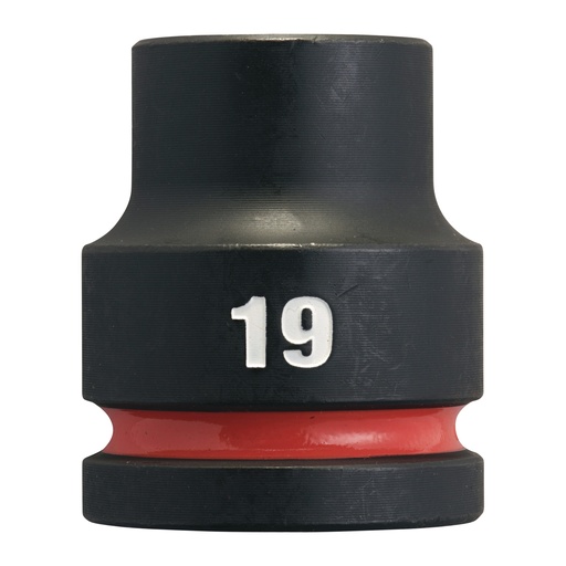 [4932480362] SHOCKWAVE™ Socket 3/4 19mm-1pc