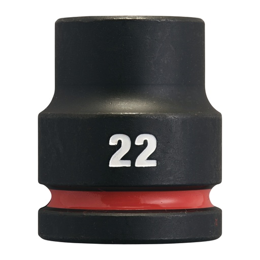[4932480364] SHOCKWAVE™ Socket 3/4 22mm-1pc