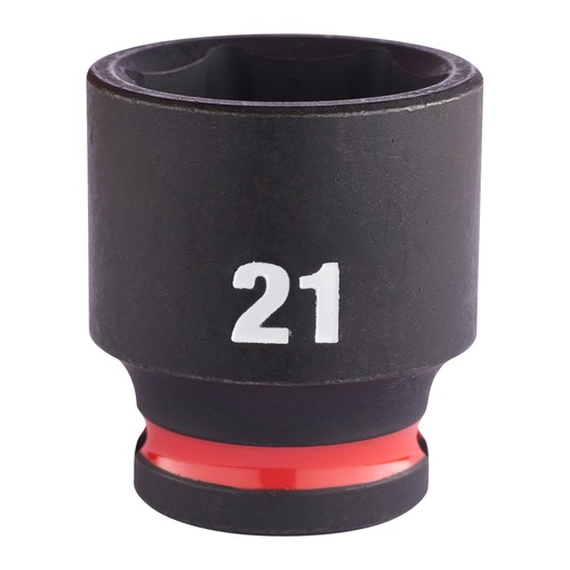 [4932480278] SHOCKWAVE™ Socket 3/8" 21mm-1pc