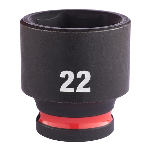 [4932480279] SHOCKWAVE™ Socket 3/8" 22mm-1pc