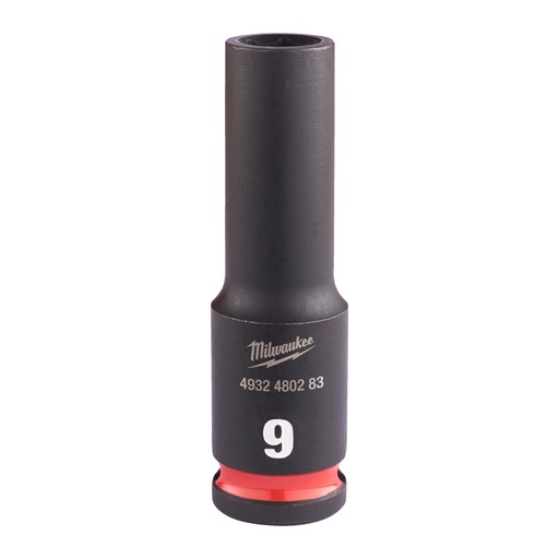 [4932480283] SHOCKWAVE™ Socket 3/8" deep 9mm-1pc