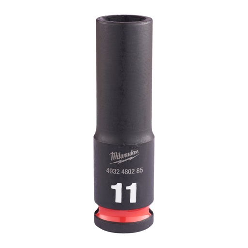 [4932480285] SHOCKWAVE™ Socket 3/8" deep 11mm-1pc