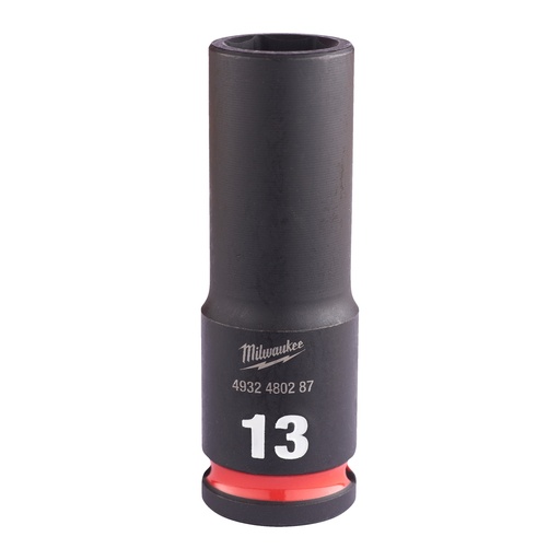 [4932480287] SHOCKWAVE™ Socket 3/8" deep 13mm-1pc