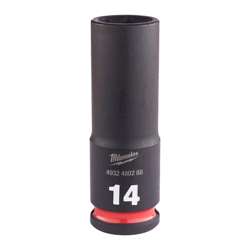 [4932480288] SHOCKWAVE™ Socket 3/8" deep 14mm-1pc