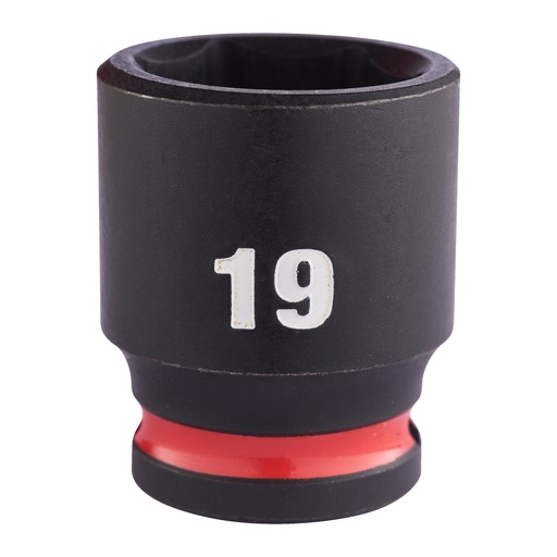 [4932480276] SHOCKWAVE™ Socket 3/8" 19mm-1pc