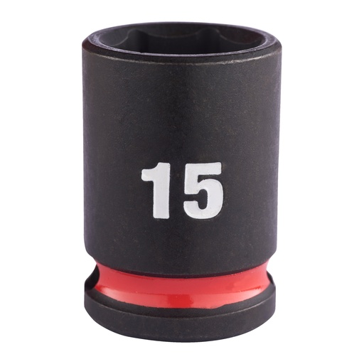 [4932480272] SHOCKWAVE™ Socket 3/8" 15mm-1pc