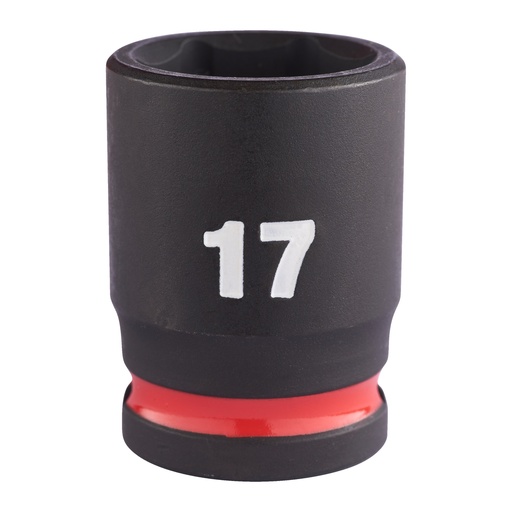[4932480274] SHOCKWAVE™ Socket 3/8" 17mm-1pc