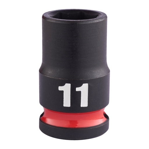 [4932480268] SHOCKWAVE™ Socket 3/8" 11mm-1pc