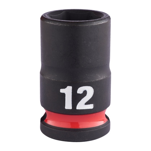 [4932480269] SHOCKWAVE™ Socket 3/8" 12mm-1pc