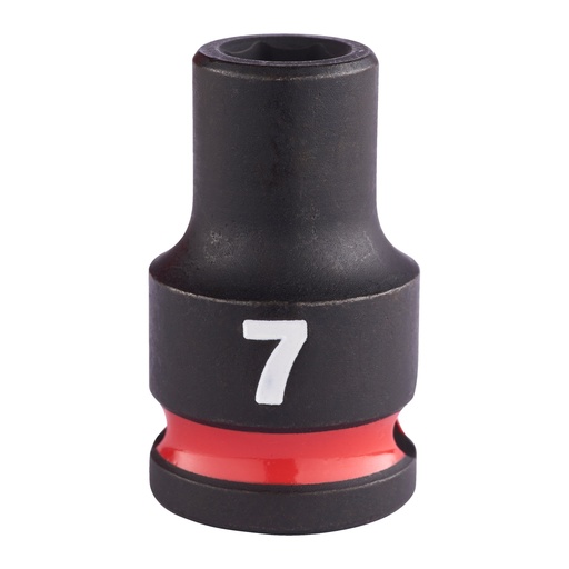 [4932480264] SHOCKWAVE™ Socket 3/8" 7mm-1pc