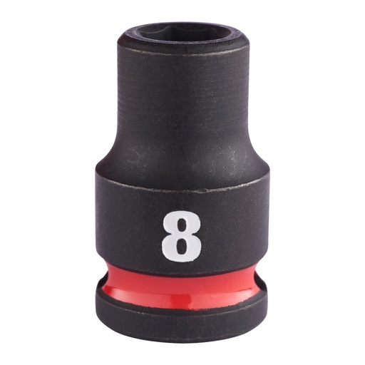 [4932480265] SHOCKWAVE™ Socket 3/8" 8mm-1pc