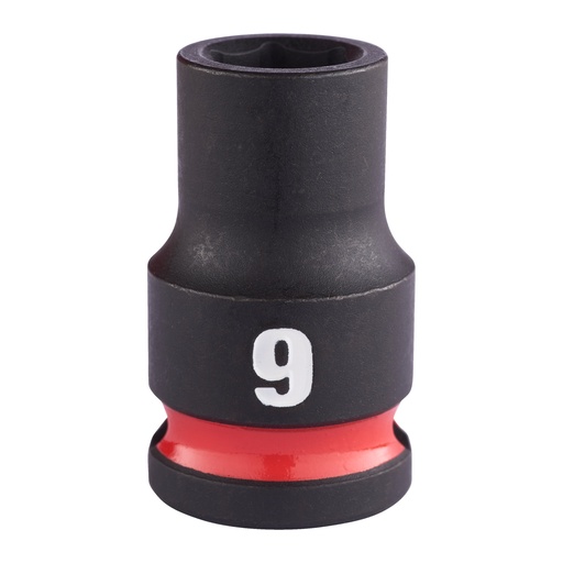 [4932480266] SHOCKWAVE™ Socket 3/8" 9mm-1pc