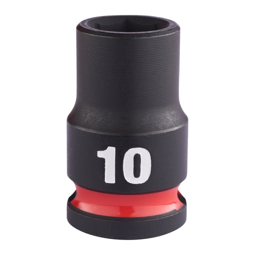 [4932480267] SHOCKWAVE™ Socket 3/8" 10mm-1pc