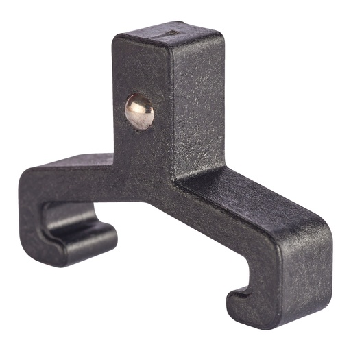 [4932480445] Extra replacement 1/4" clips to customise rails