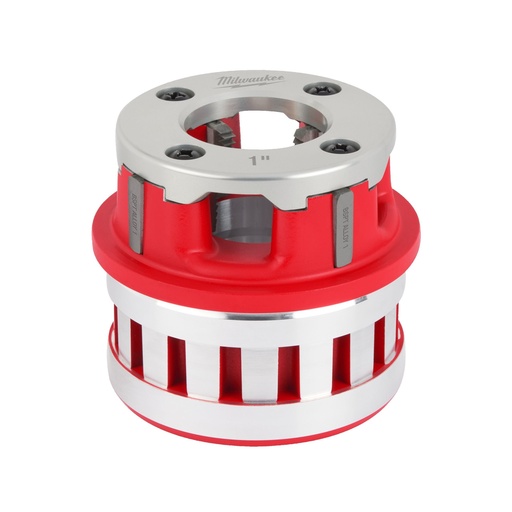 [4932480241] Handheld Threader Die Head 1" BSPT Alloy for M18 FPT2